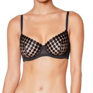 HUIT - DECO DOTS - BALCONETTE BRA